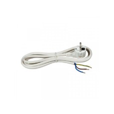 COMMEL Priključni kabl 16 A 250 V 3500 W, beli, 2m H05VV-F 3G2,5 C0635 COMMEL Priključni kabl 16 A 250 V 3500 W, beli, 2m H05VV-F 3G2,5 C0635