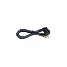 COMMEL Priključni kabl 16 A 250 V 3500 W, crni, 2m H05VV-F 3G2,5 C0615 COMMEL Priključni kabl 16 A 250 V 3500 W, crni, 2m H05VV-F 3G2,5 C0615