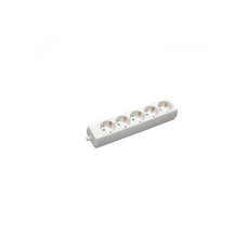 COMMEL Produzni Kabl 5 Utičnica 16A 250V 3500W 3m H05VV-F 3G1,5 COMMEL Produzni Kabl 5 Utičnica 16A 250V 3500W 3m H05VV-F 3G1,5