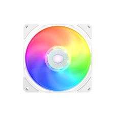 COOLER MASTER SickleFlow Edge 120 ARGB White Edition ventilator (MFX-B2DW-25NP2-R2)