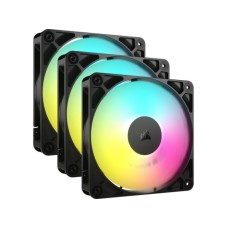 CORSAIR Ventilatori 3x RS120 ARGB 120mm