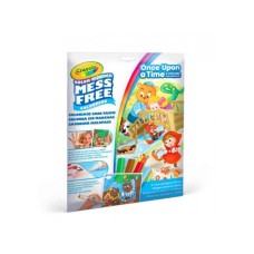 CRAYOLA Bojanka sa flomasterima Once upon a time CRAYOLA Bojanka sa flomasterima Once upon a time