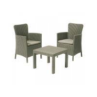 CURVER Savlador sivo-kapućino CU 219451 baštenski set