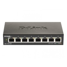 D LINK DGS-1100-08V2 8port Smart Managed switch