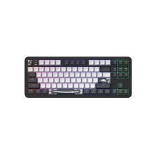 Dark Project Dark Project ALU Bushido Mechanical Gaming Keyboard (ANSI)