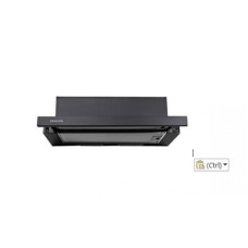 DAVOLINE Aspirator Delta 060 black DAVOLINE Aspirator Delta 060 black