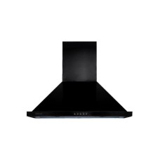 DAVOLINE Aspirator OMEGA PLUS BLACK, ugradni, crni