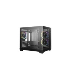DEEPCOOL Kućište CG330 ARGB 3F , R-CG330-BKNGM3-G