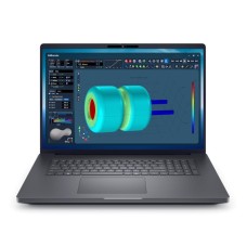 DELL Pro Max 18 Plus (QHD+ 120Hz 500nits, Ultra 7 265HX, 32GB, 1TB SSD, RTX PRO 3000 12GB, Backlit, FP, SC, Win 11 Pro, 3yr)