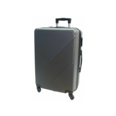 Denis Putni kofer 24 inch ABS sivi