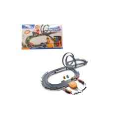 Denis Trkačka staza na daljinsko upravljanje, 135x100x37cm