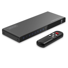 DIGITUS Digitus HDMI switch 5x1 4K 60Hz DS-55332