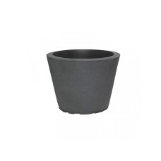 DiMartino Saksija tirso 50 dark grey vm50d