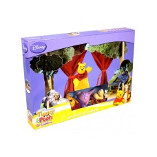 DISNEY Drveno pozorište wini pooh