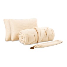 DORMEO AdaptiveGo set jorgan i jastuk krem 200x200 DORMEO AdaptiveGo set jorgan i jastuk krem 200x200