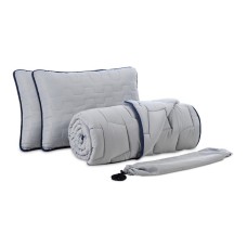DORMEO AdaptiveGo set jorgan i jastuk sivi 200x200 DORMEO AdaptiveGo set jorgan i jastuk sivi 200x200