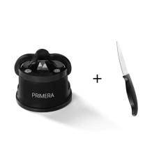 DORMEO Primera Oštrač u setu sa nožem