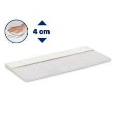 DORMEO Renew Natura Topper 4cm 120x200 DORMEO Renew Natura Topper 4cm 120x200
