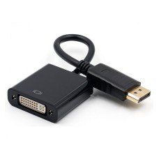 E-GREEN Adapter DisplayPort (M) - DVI (F) crni E-GREEN Adapter DisplayPort (M) - DVI (F) crni