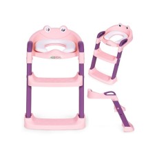 ECO TOYS Adapter za wc šolju za decu sa stepenikom