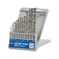 EINHELL KWB set HSS burgjija 1.5-6.5mm 13/1 49205830