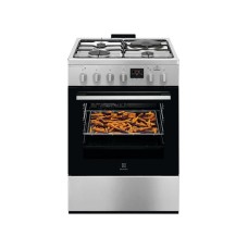 ELECTROLUX LKM660222X Kombinovani šporet ELECTROLUX LKM660222X Kombinovani šporet