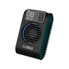 ELEEELS Masažer Eleeels kriotermalni X11 Black ELEEELS Masažer Eleeels kriotermalni X11 Black