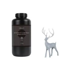 ELEGOO Water Washable Resin siva 1 kg