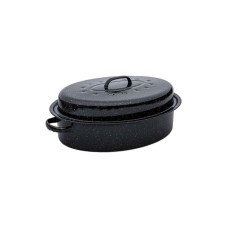 ESTIA ES01-9052 Pekač sa poklopcem ovalni