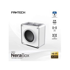 FANTECH Bluetooth zvučnik BS152 NeraBox beli