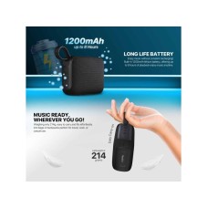 FANTECH Bluetooth zvučnik BS153 NeraBox crni