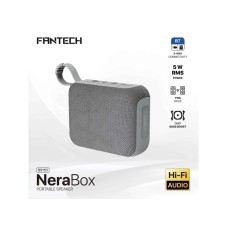 FANTECH Bluetooth zvučnik BS153 NeraBox sivi