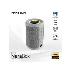 FANTECH Bluetooth zvučnik BS154 NeraBox sivi