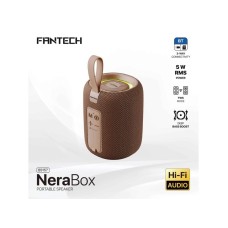 FANTECH Bluetooth zvučnik BS157 NeraBox braon
