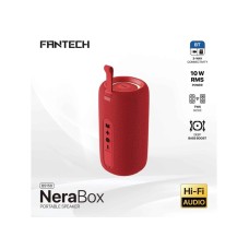 FANTECH Bluetooth zvučnik BS158 NeraBox crveni