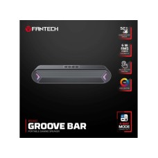 FANTECH Bluetooth zvučnik BS160 GROOVE BAR crni