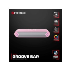 FANTECH Bluetooth zvučnik BS160 GROOVE BAR pink