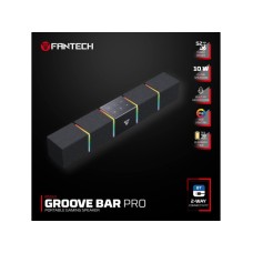 FANTECH Bluetooth zvučnik GROOVE BAR PRO BS 163 crni