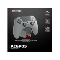 FANTECH Joypad wireless charging dock ACGP05 WGP16, PS5 compatible sivi