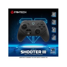 FANTECH Joypad wireless WGP13S Shooter III crni
