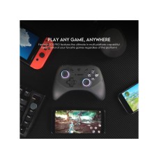FANTECH Joypad wireless WGP15 EOS PRO ORION multiplatform RGB crni