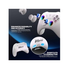 FANTECH Joypad wireless WGP15V2 EOS PRO II multiplatform RGB beli