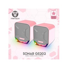 FANTECH Laptop zvučnici GS202 Sonar Sakura