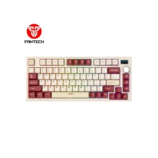 FANTECH Mehanicka Gaming MK910 RGB Vibe Maxfit 81 Royal Prince Wireless (Yellow switch)
