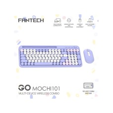 FANTECH Miš tastatura wireless WK-899 GO mochi101
