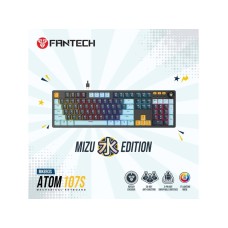 FANTECH Tastatura Mehanička Gaming MK893S RGB Atom 107S MIZU Blue (Taro switch) FANTECH Tastatura Mehanička Gaming MK893S RGB Atom 107S MIZU Blue (Taro switch)