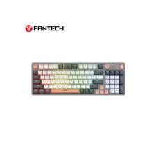 FANTECH Tastatura Mehanička Gaming MK914 RGB Atom PRO96 Wireless Saturn (blue switch)