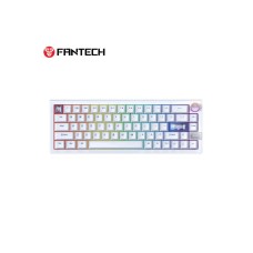 FANTECH Tastatura Mehanička Gaming MK920 RGB Maxfit 6 Wireless bela (Brown switch)