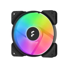 Fractal Design Aspect 12 RGB PWM Black Frame FD-F-AS1-1205 ventilator Fractal Design Aspect 12 RGB PWM Black Frame FD-F-AS1-1205 ventilator