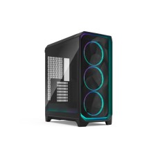 Fractal Design Kućište Fractal Design Meshify 3 Ambience Pro RGB Black TG, FD-C-MES3A-03